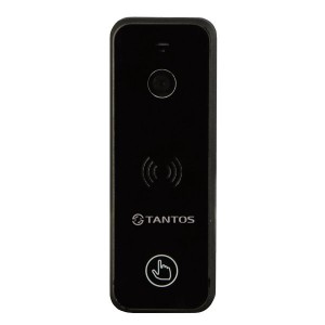 Вызывная панель Tantos iPanel 2 + (черный) Вызывная панель Tantos iPanel 2 + (черный)