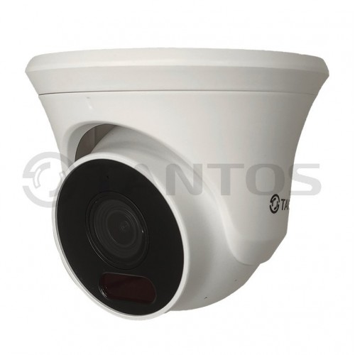 Видеокамера IP 4Mp Tantos TSi-Beco45FP (2.8mm)