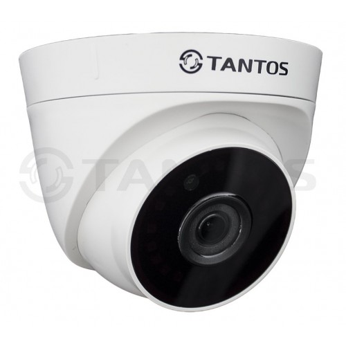Видеокамера IP 2Mp Tantos TSi-Eeco25FP (2.8mm)