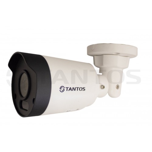 Видеокамера IP 2Mp Tantos TSi-Peco25FP (2.8mm)
