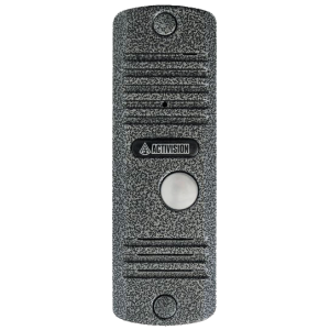 Аудио вызывная панель AVC-105 (сер.антик)