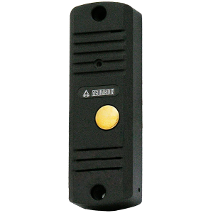 Аудио вызывная панель AVC-105 (черный)