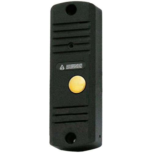 Аудио вызывная панель AVC-105 (черный)