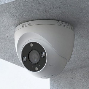 Wi-Fi уличная IP камера EZVIZ H4 2K 3 Мп (2,8 мм)