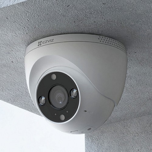Wi-Fi уличная IP камера EZVIZ H4 2K 3 Мп (2,8 мм)