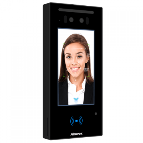 Вызывная панель многоабонентская Akuvox E16C