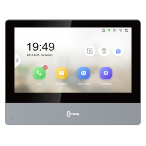 IP-видеодомофон iFLOW F-VI-3545ISE1 IP-видеодомофон iFLOW F-VI-3545ISE1