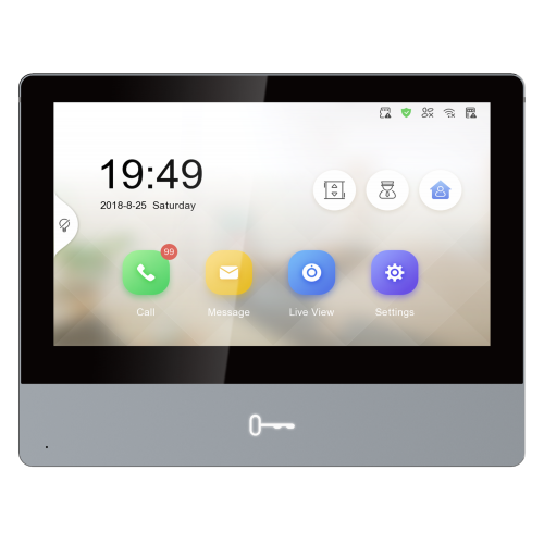 IP-видеодомофон iFLOW F-VI-3545ISE1 IP-видеодомофон iFLOW F-VI-3545ISE1