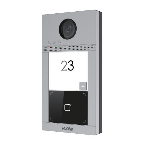 Вызывная IP-панель на 1 абонента iFLOW F-VI-1402ISMCWE1