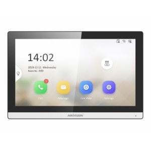 Видеодомофон DS-KH6350-TE1 Видеодомофон DS-KH6350-TE1