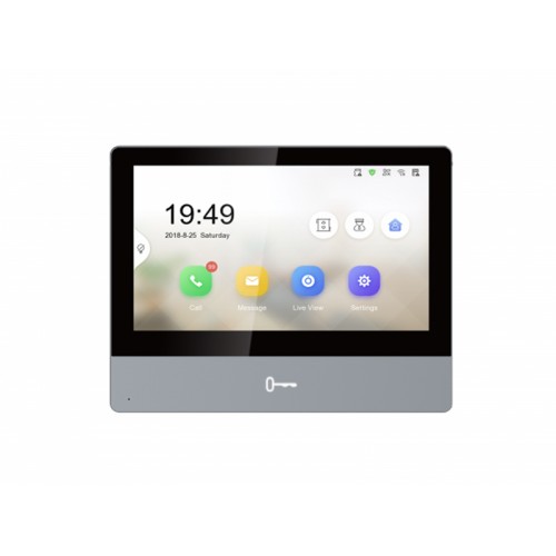 Видеодомофон DS-KH8350-WTE1 Видеодомофон DS-KH8350-WTE1