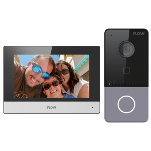 Комплект IP-видеодомофона IFlow F-VI-5443I Комплект IP-видеодомофона IFlow F-VI-5443I