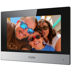 7“ гибридный IP видеодомофон с Wi-Fi F-VI-3442HPWE1 7“ гибридный IP видеодомофон с Wi-Fi F-VI-3442HPWE1