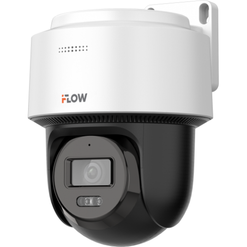 2Мп уличная поворотная IP-камера с гибридной Smart-подсветкой до 30м F-IP-1422CI