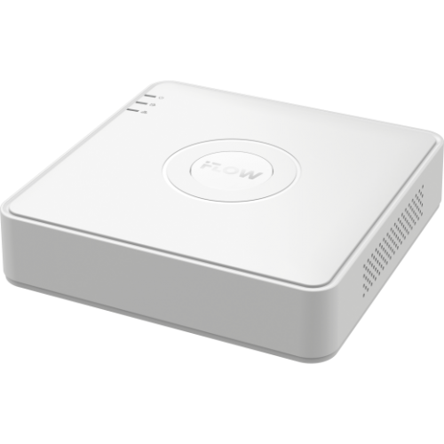 4-х канальный IP-регистратор F-NR-104P