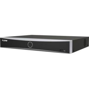 4-х канальный IP-регистратор c 4-мя PoE интерфейсами и технологией SharpSense F-NR-204EX