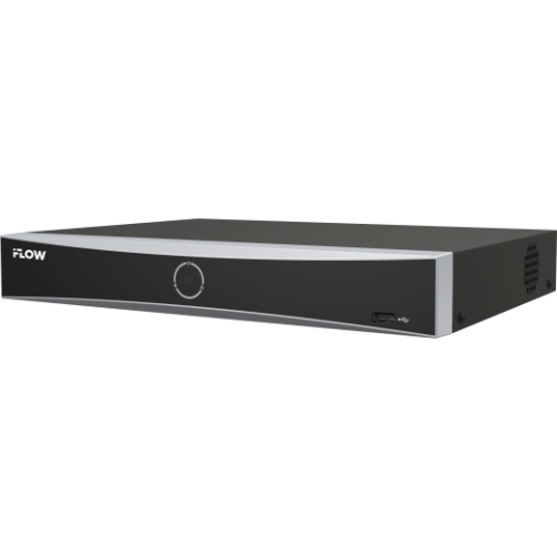 4-х канальный IP-регистратор c 4-мя PoE интерфейсами и технологией SharpSense F-NR-204EX 4-х канальный IP-регистратор c 4-мя PoE интерфейсами и технологией SharpSense F-NR-204EX