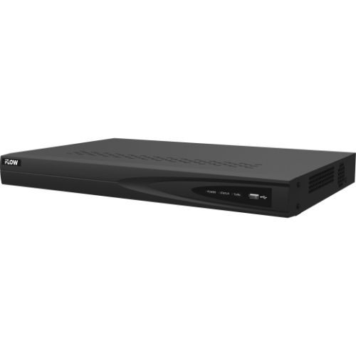 16-и канальный IP-регистратор F-NR-216