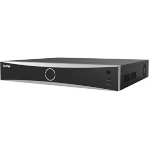 32-х канальный IP-регистратор c технологией SharpSense F-NR-232X/4