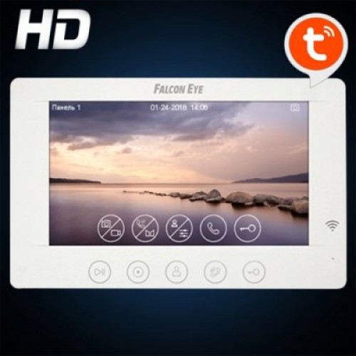 Видеодомофон Falcon Eye Cosmo HD Wi-Fi