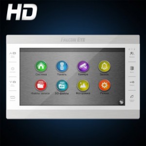 Видеодомофон Falcon Eye Atlas Plus HD (white)