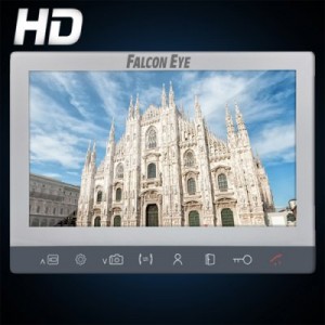 Видеодомофон Falcon Eye Milano Plus HD VZ