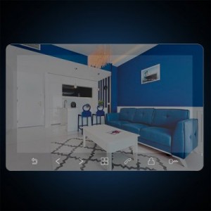 Видеодомофон Falcon Eye Mirror HD