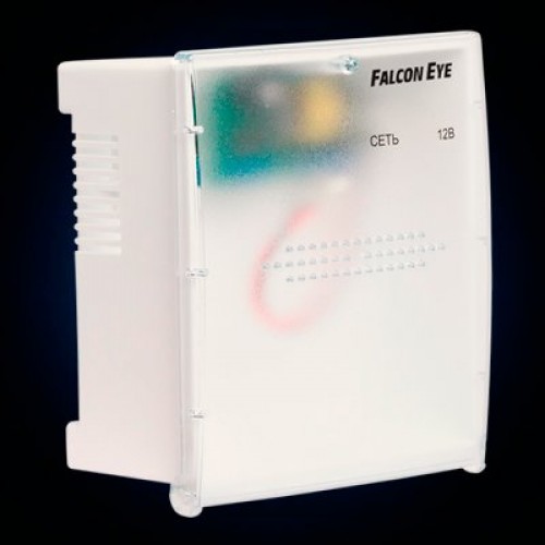 Источник питания Falcon Eye ББП FE-1220 (пластик)