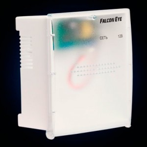 Источник питания Falcon Eye ББП FE-1230 (пластик)