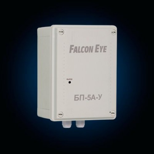Блок питания Falcon Eye БП-5А-У