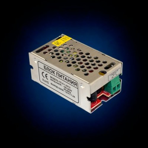 Блок питания Falcon Eye FE-S-1,25/12