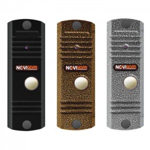 Вызывная панель NOVICAM LEGEND SILVER, GOLD, BLACK Вызывная панель NOVICAM LEGEND SILVER, GOLD, BLACK