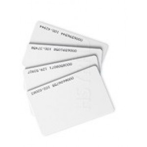 Белые смарт-карты с RFID-меткой (нанесение логотипа персонализация)