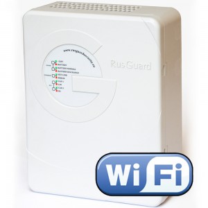 Контроллер СКУД ACS-102-CE-B (WF) Контроллер СКУД ACS-102-CE-B (WF)