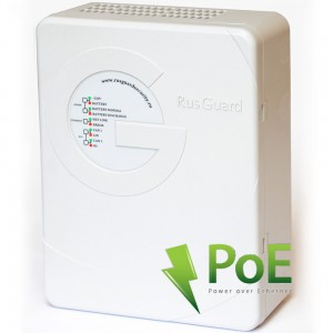 Контроллер СКУД ACS-102-CE-B (POE) Контроллер СКУД ACS-102-CE-B (POE)