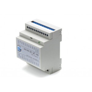 Контроллер СКУД ACS-103-CE-DIN (M) Контроллер СКУД ACS-103-CE-DIN (M)