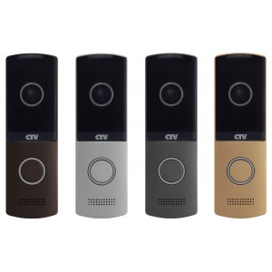 CTV-D4003AHD Вызывная панель для видеодомофонов CTV-D4003AHD Вызывная панель для видеодомофонов