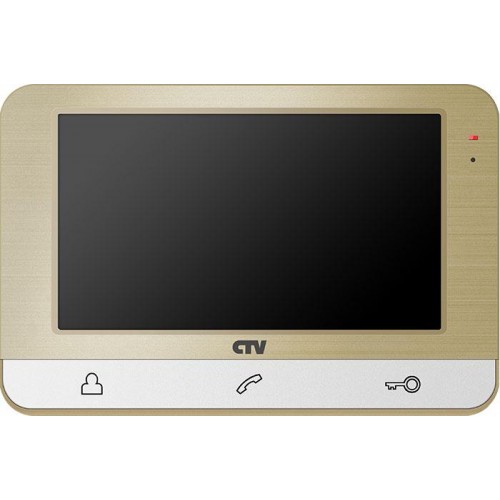 Монитор видеодомофона CTV-M1703 с детекцией движения