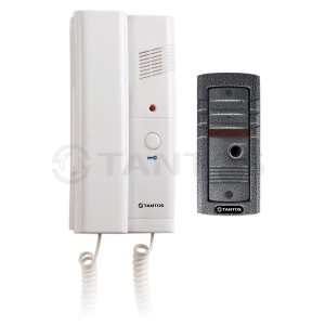 Комплект аудиодомофона TS-203 Kit Комплект аудиодомофона TS-203 Kit