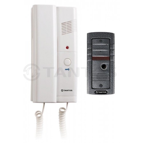 Комплект аудиодомофона TS-203 Kit Комплект аудиодомофона TS-203 Kit
